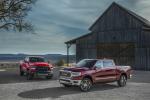 Dodge Ram 1500 Limited Crew Cab 2018 года